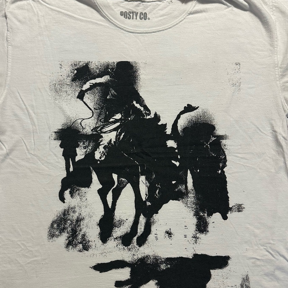 2018 “Posty Fest” official merch